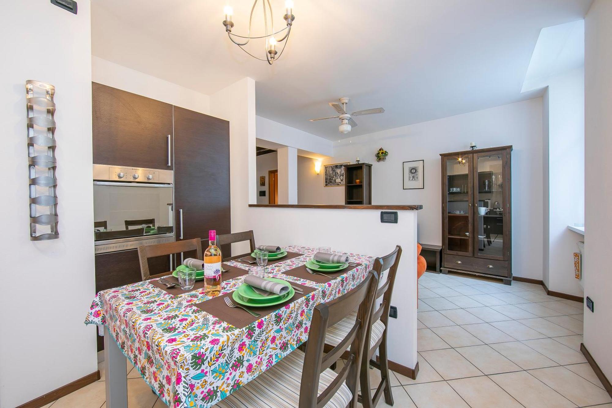 Casa Azzurra 150Mt From Lake - Happy Rentals Riva del Garda Exterior foto